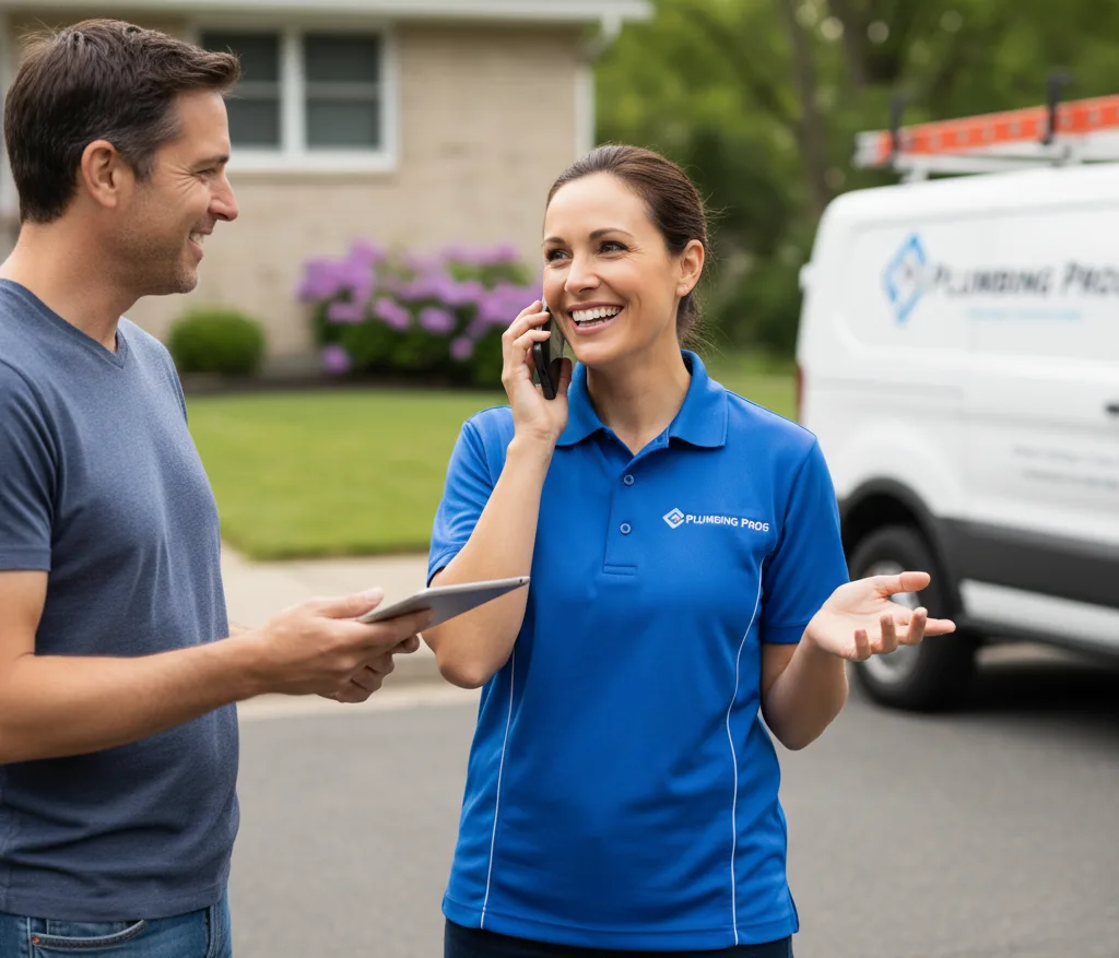 Grant Plumbing customer support in Bigfork